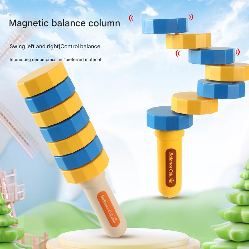 🔥LAST DAY 50% OFF🔥 - Wooden Balance Challenge Set