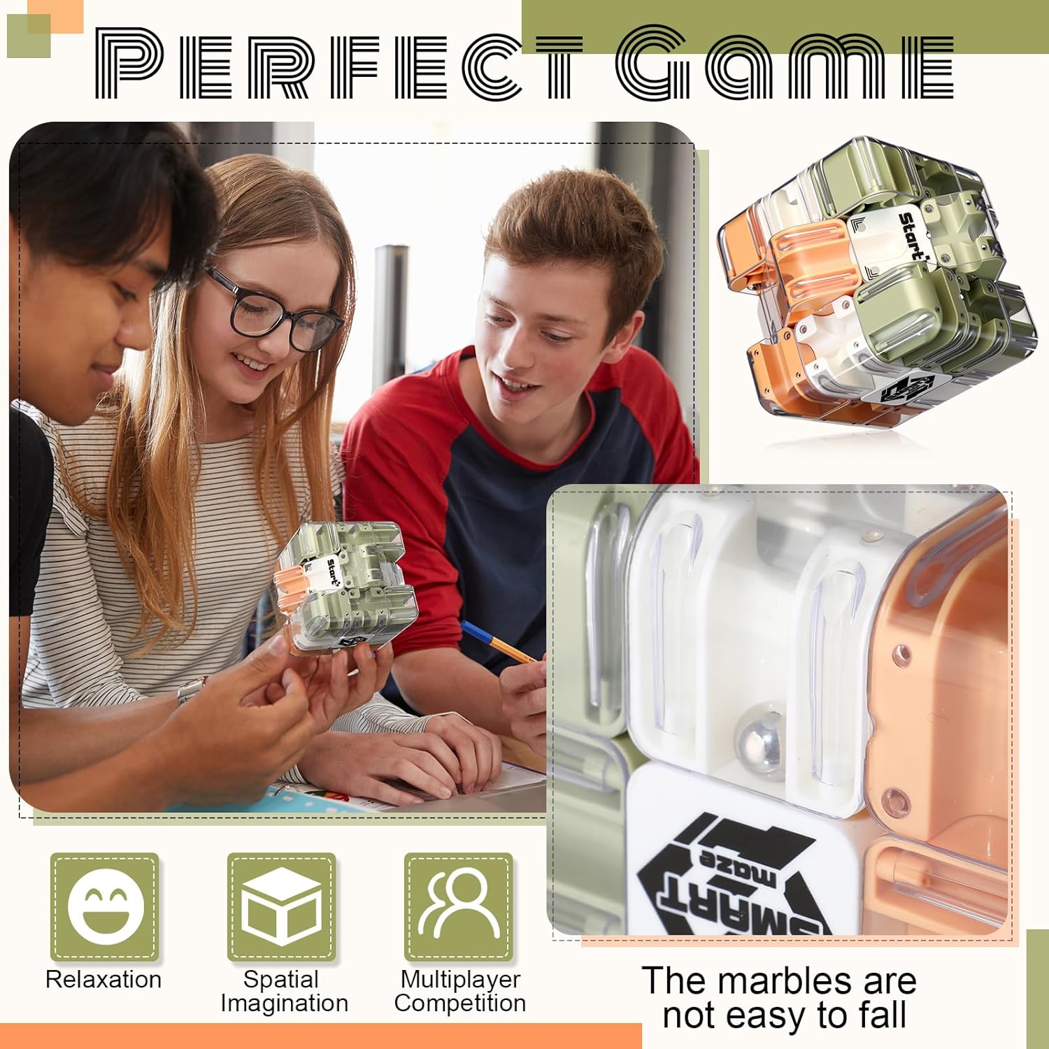 🎁Hot Sale Promotion 49% OFF🔥 High - Difficulty Puzzle