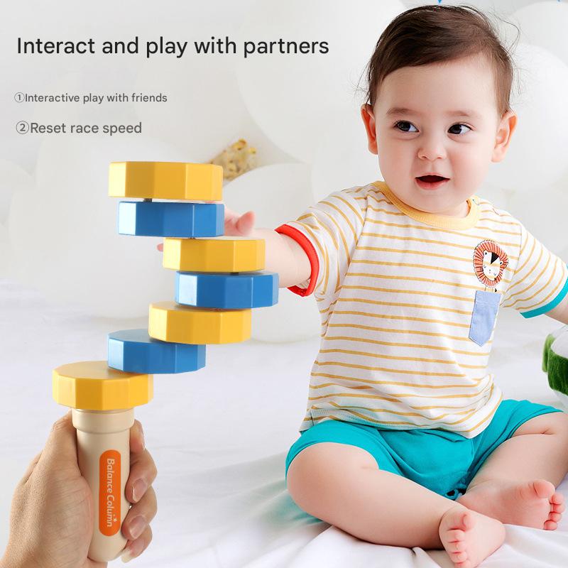 🔥LAST DAY 50% OFF🔥 - Wooden Balance Challenge Set