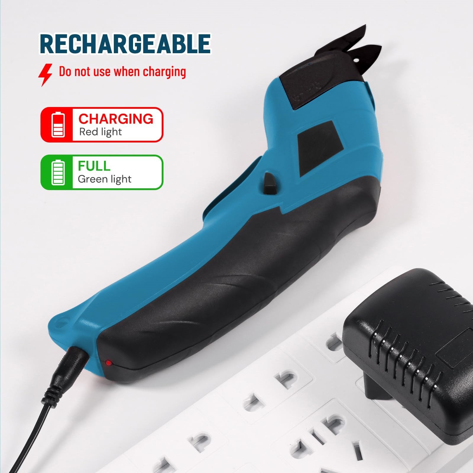 🔥Last Day 50% OFF-Cordless Electric Scissors