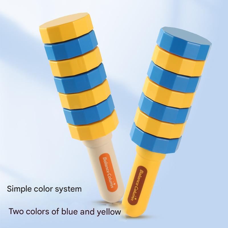 🔥LAST DAY 50% OFF🔥 - Wooden Balance Challenge Set