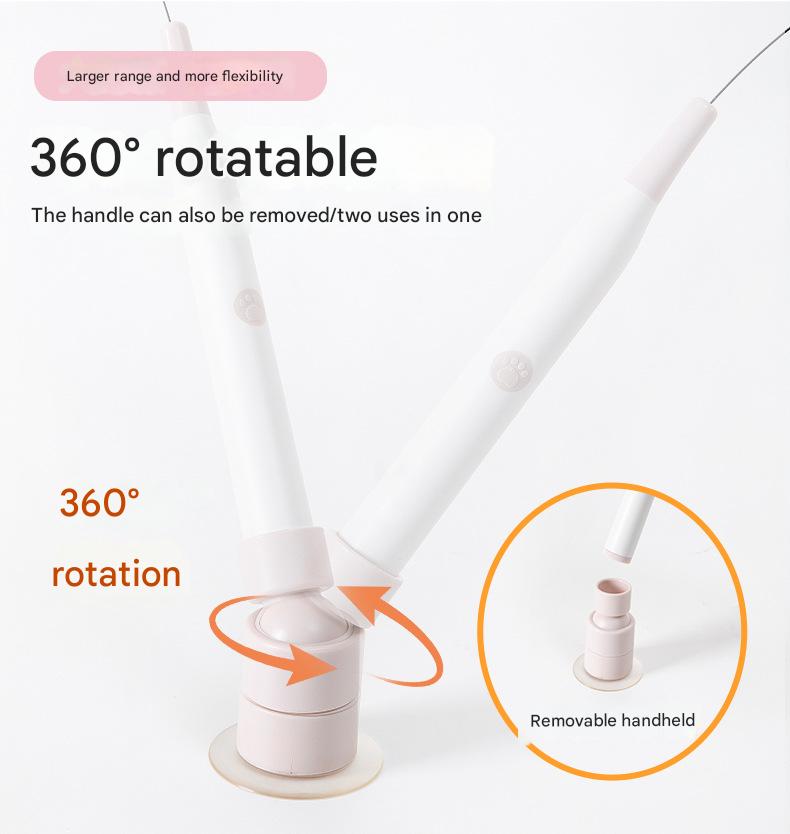 🎁Last Day Promotion 50% OFF🔥Electric Cat Toy Wand