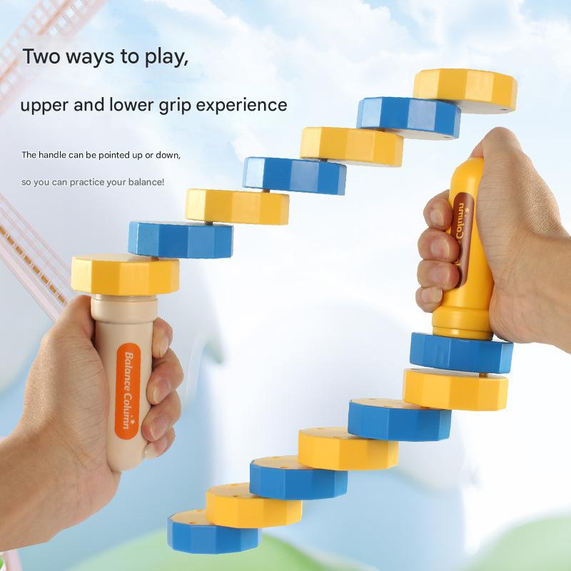 🔥LAST DAY 50% OFF🔥 - Wooden Balance Challenge Set