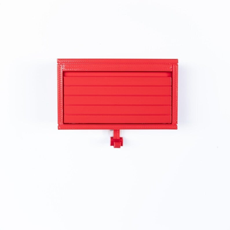 🎁Last Day Promotion 50% OFF🔥Auto Garage Key Holder - Interactive Opening Door