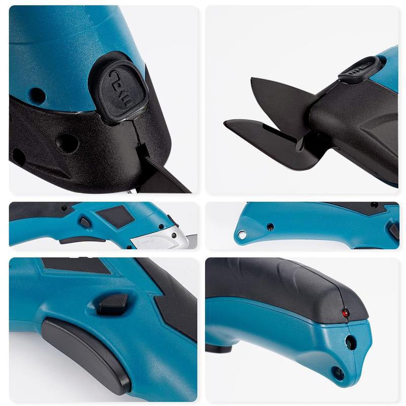 🔥Last Day 50% OFF-Cordless Electric Scissors
