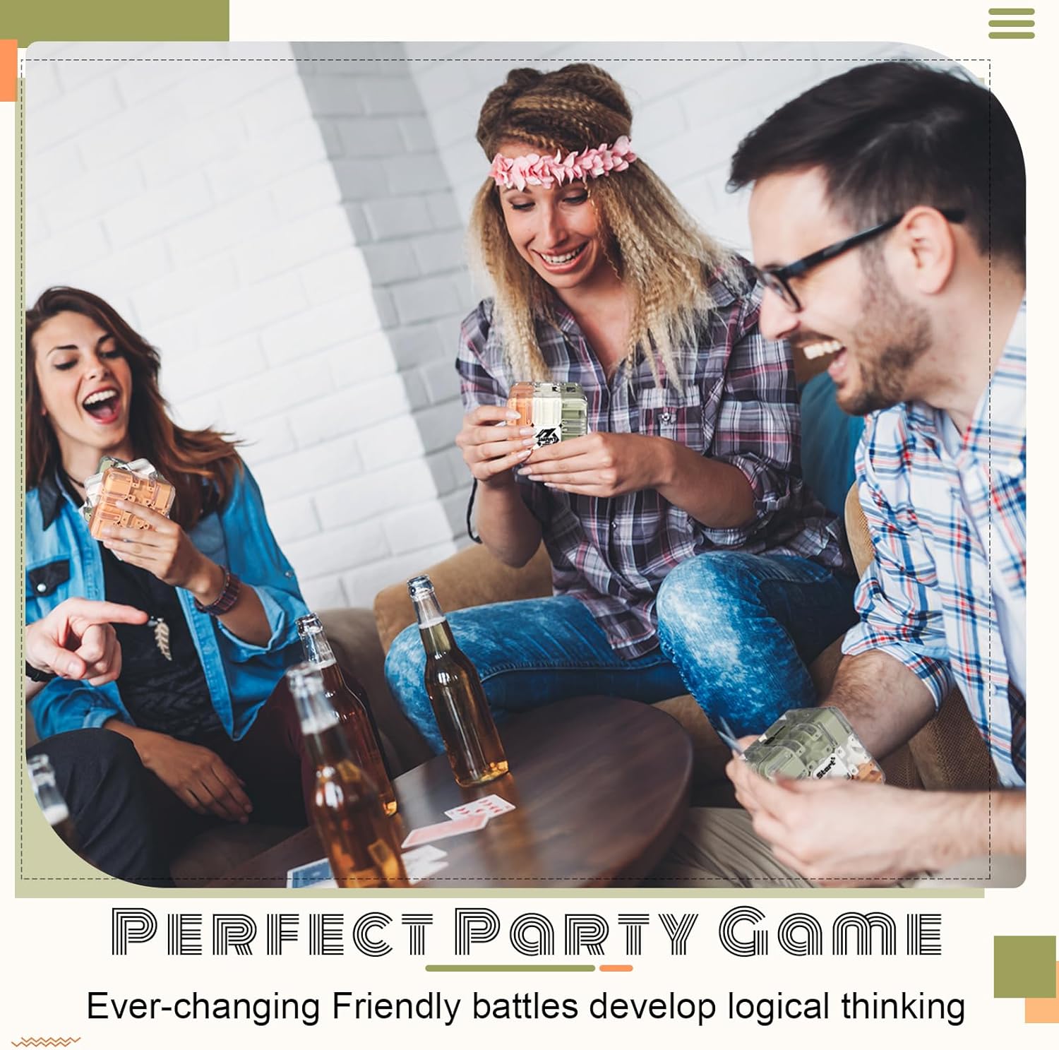 🎁Hot Sale Promotion 49% OFF🔥 High - Difficulty Puzzle