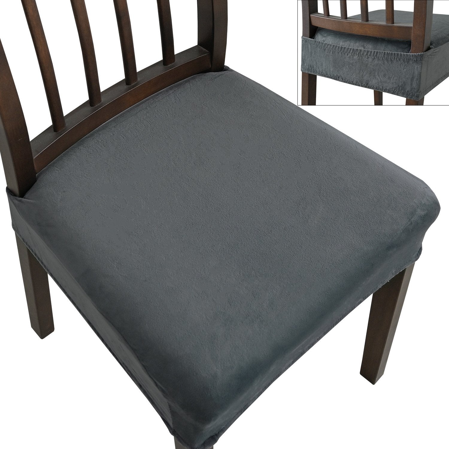 🎅🔥 Waterproof Jacquard Chair Covers – Durable, Stylish & Easy-Clean 🪑✨