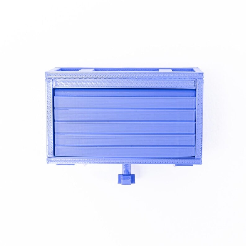 🎁Last Day Promotion 50% OFF🔥Auto Garage Key Holder - Interactive Opening Door