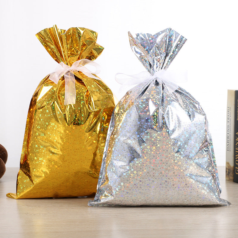 🎅🎁The World’s Best Christmas Gift Bag With Drawstring