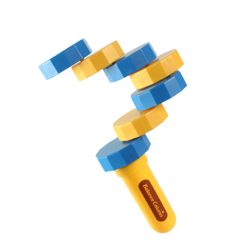 🔥LAST DAY 50% OFF🔥 - Wooden Balance Challenge Set