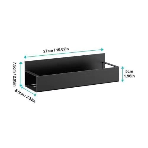 🧲Punch-free Magnetic Storage Rack Organize —— Space-saving Kitchen Organizer🌟