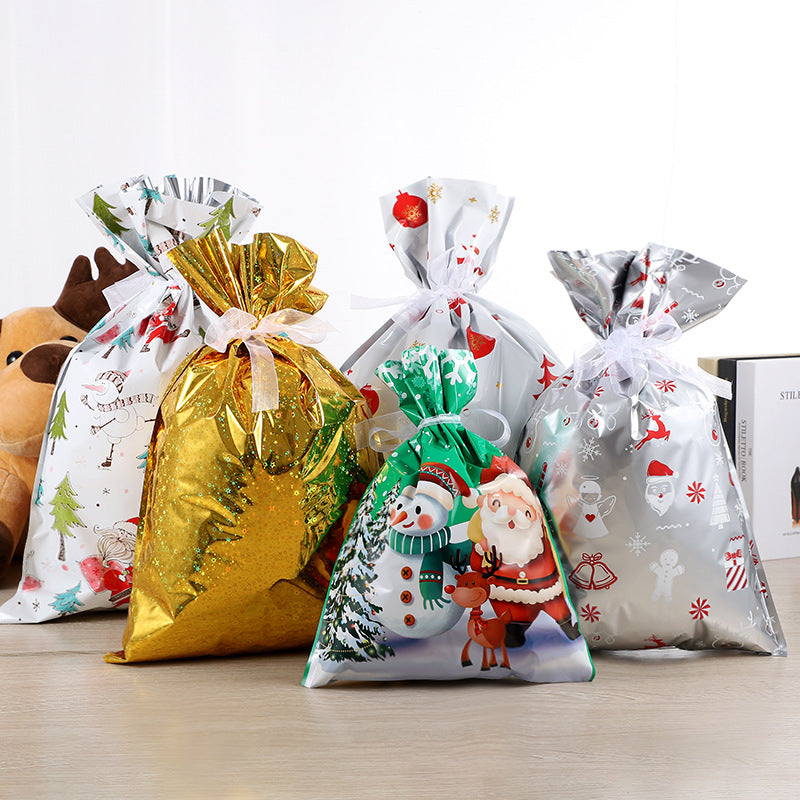 🎅🎁The World’s Best Christmas Gift Bag With Drawstring