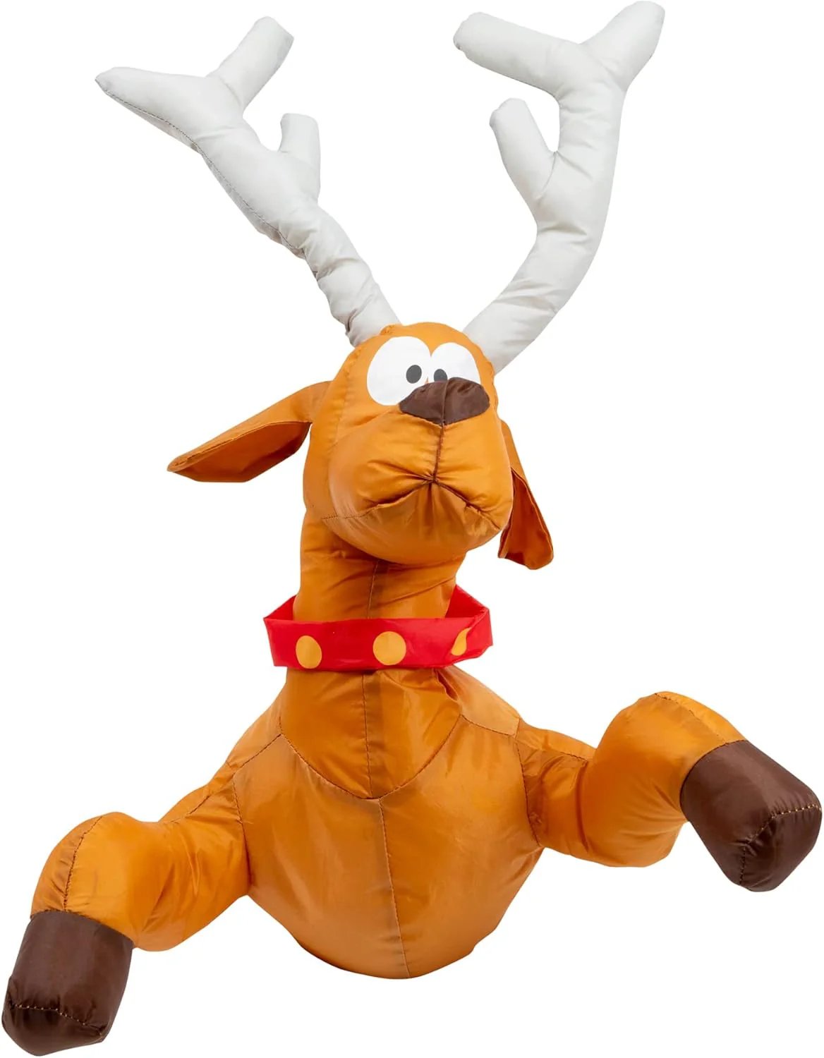 🎅Christmas Sale-🫎Crashing Reindeer & Santa Set