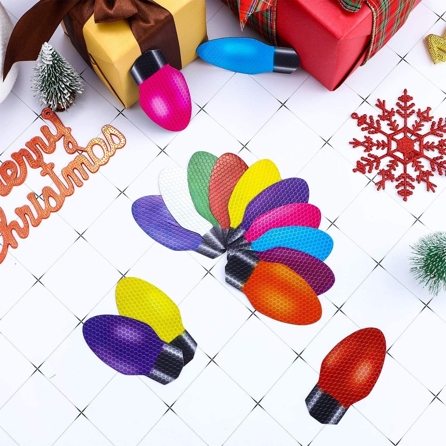 🎄Christmas Sales 49% OFF-2025 New Reflective Magnetic Bulbs