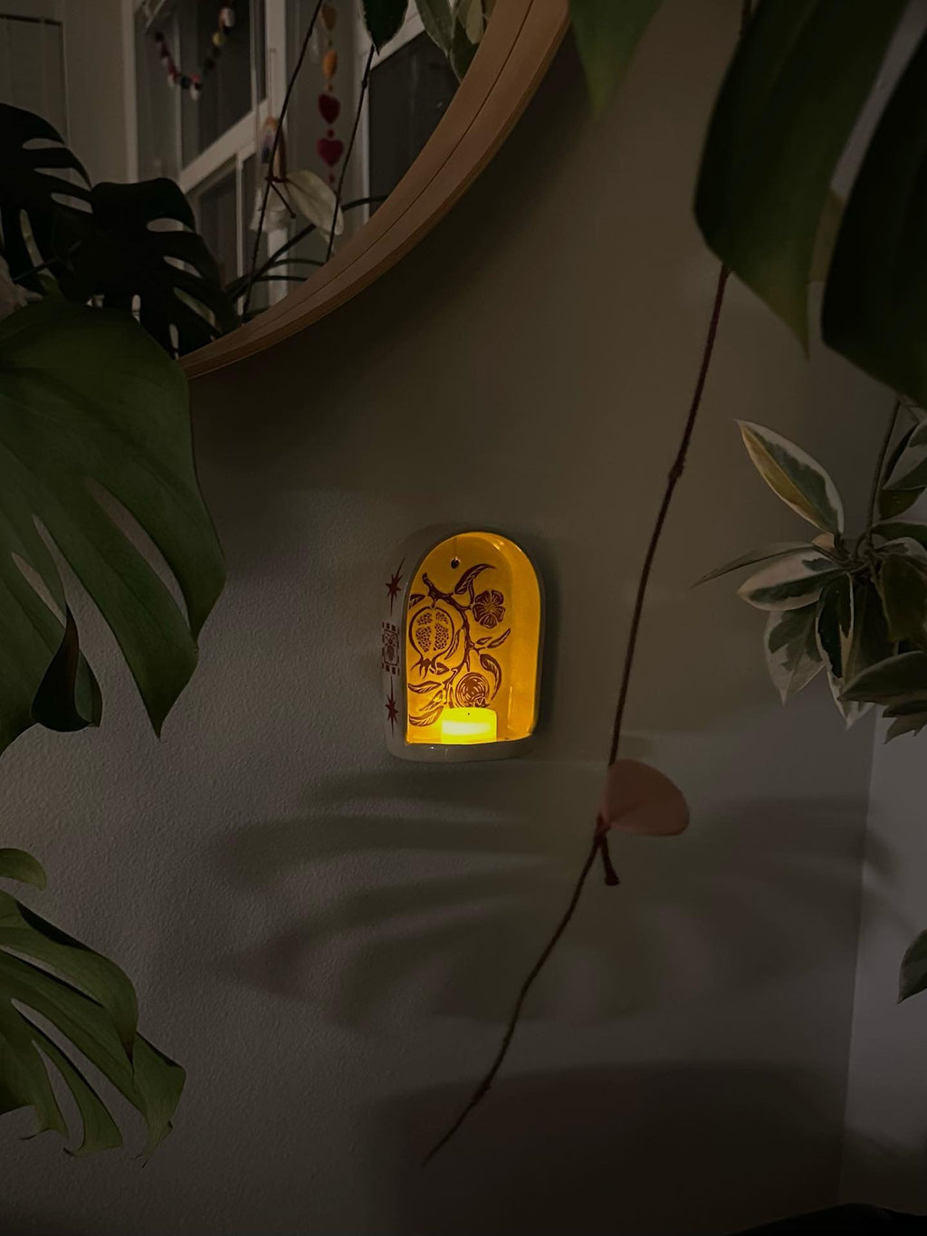 🔥HOT SALE: 50% OFF🔥🌙 Sacred Wall Niche Collection