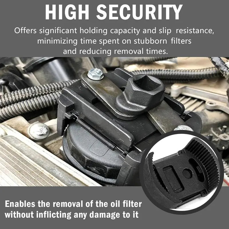 Oil Filter Wrench Tool