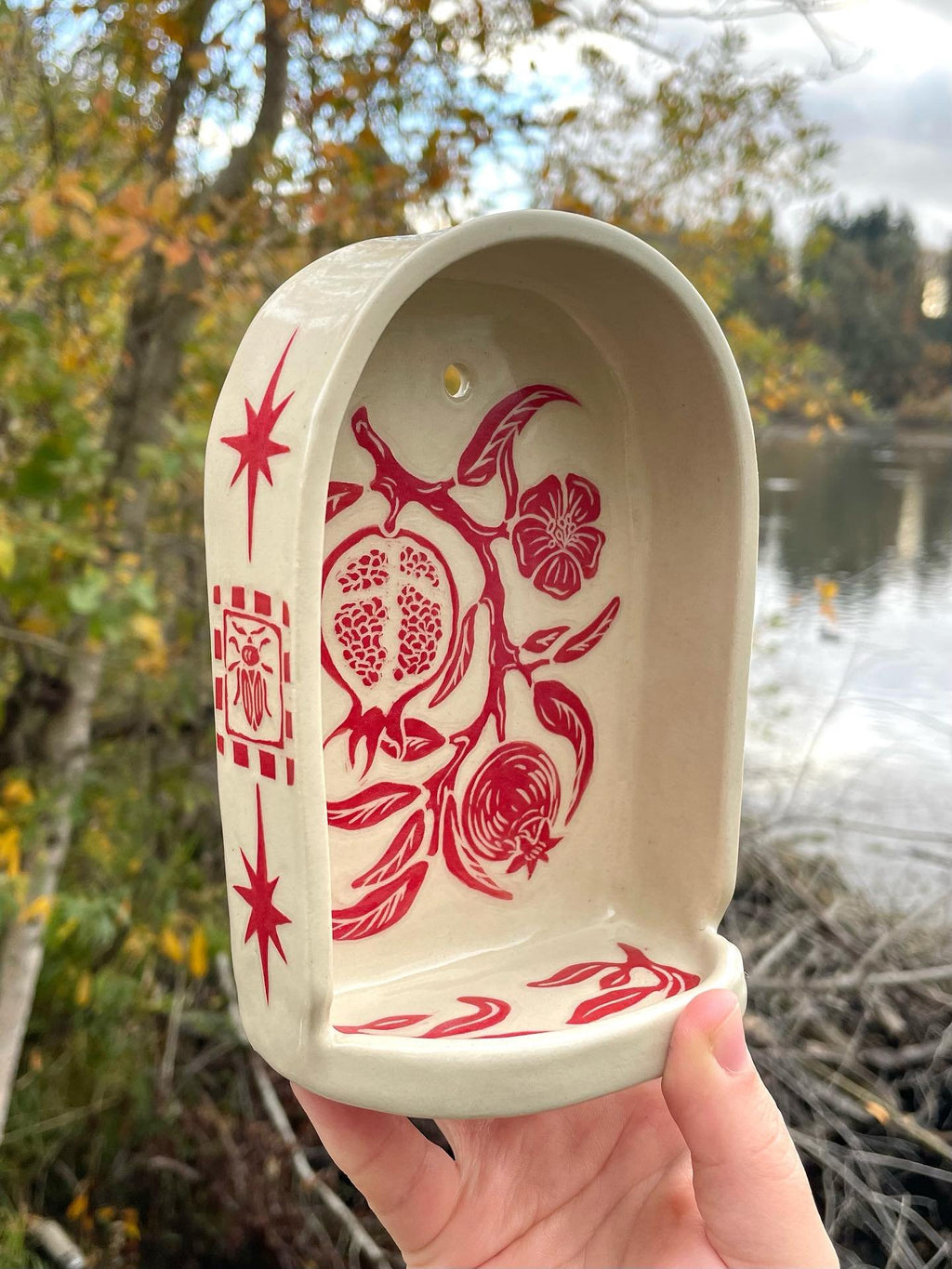 🔥HOT SALE: 50% OFF🔥🌙 Sacred Wall Niche Collection