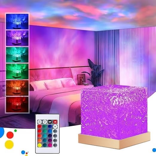 📢 Last Day: 49% Off ✨ Keyora Aurora Dream Projector 🌌
