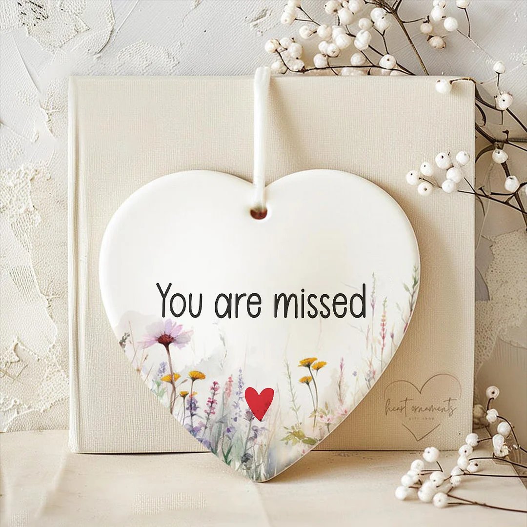 🎅CHRISTMAS DAY PROMOTION SALE 49% OFF💖Friendship Ornaments For True Friends🎁
