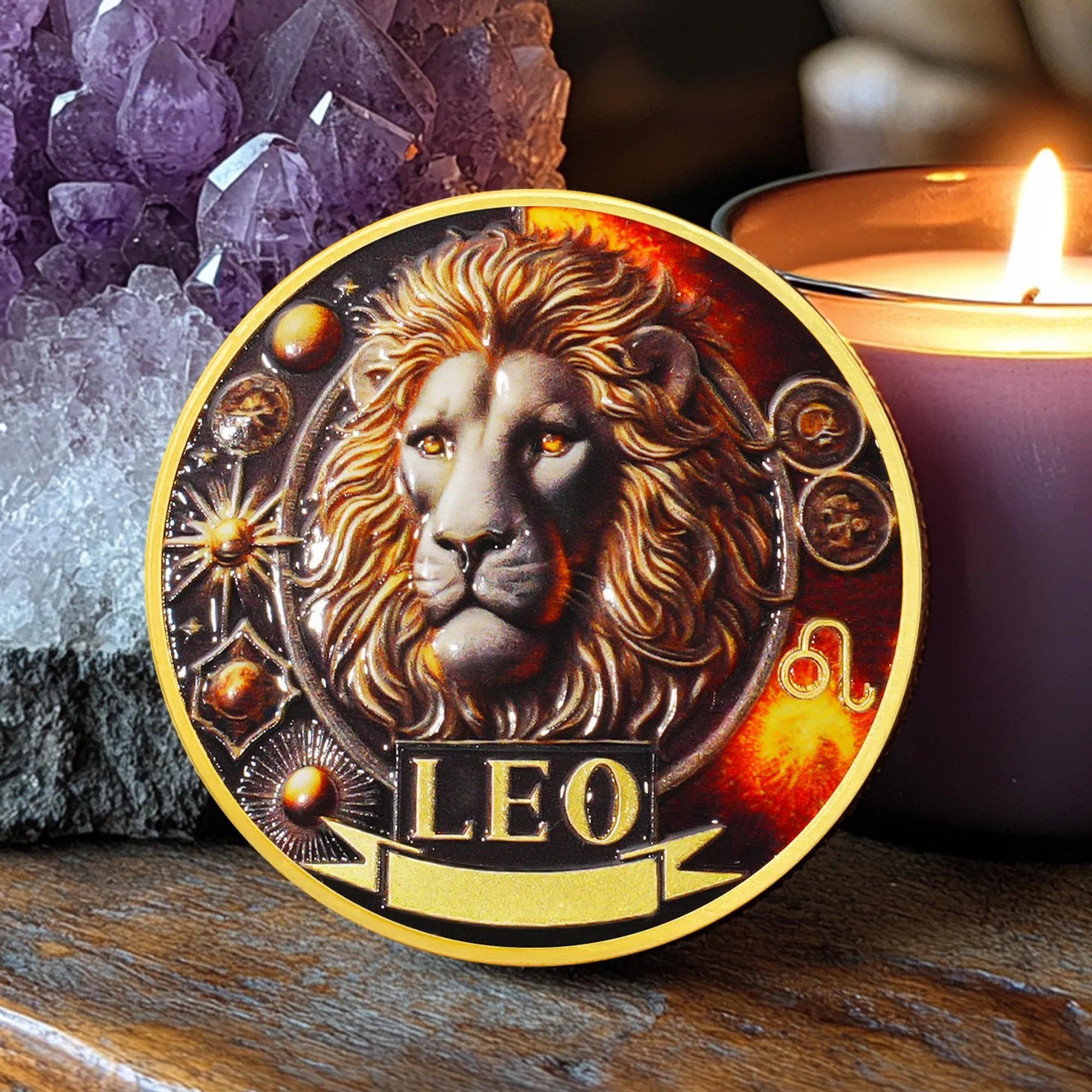 Exclusive Release: 12 Zodiac Constellation Commemorative Coin Set – Collector’s Limited Edition