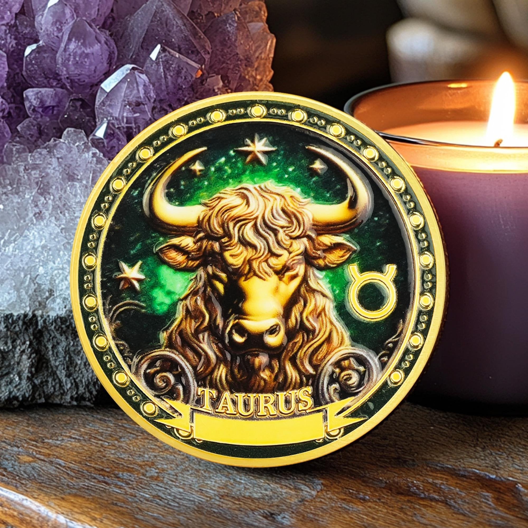 Exclusive Release: 12 Zodiac Constellation Commemorative Coin Set – Collector’s Limited Edition