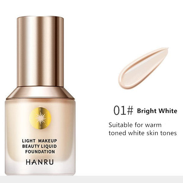 🔥BIG SALE 49% OFF🔥Natural Waterproof Long-Lasting Concealer Foundation-BUY 2 SAVE $7.99