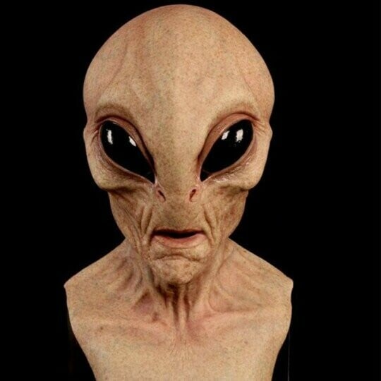 🏆Flash Sale 💥 BUY 3 GET 1 FREE🔥Alien Funny Mask