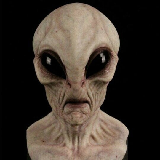 🏆Flash Sale 💥 BUY 3 GET 1 FREE🔥Alien Funny Mask