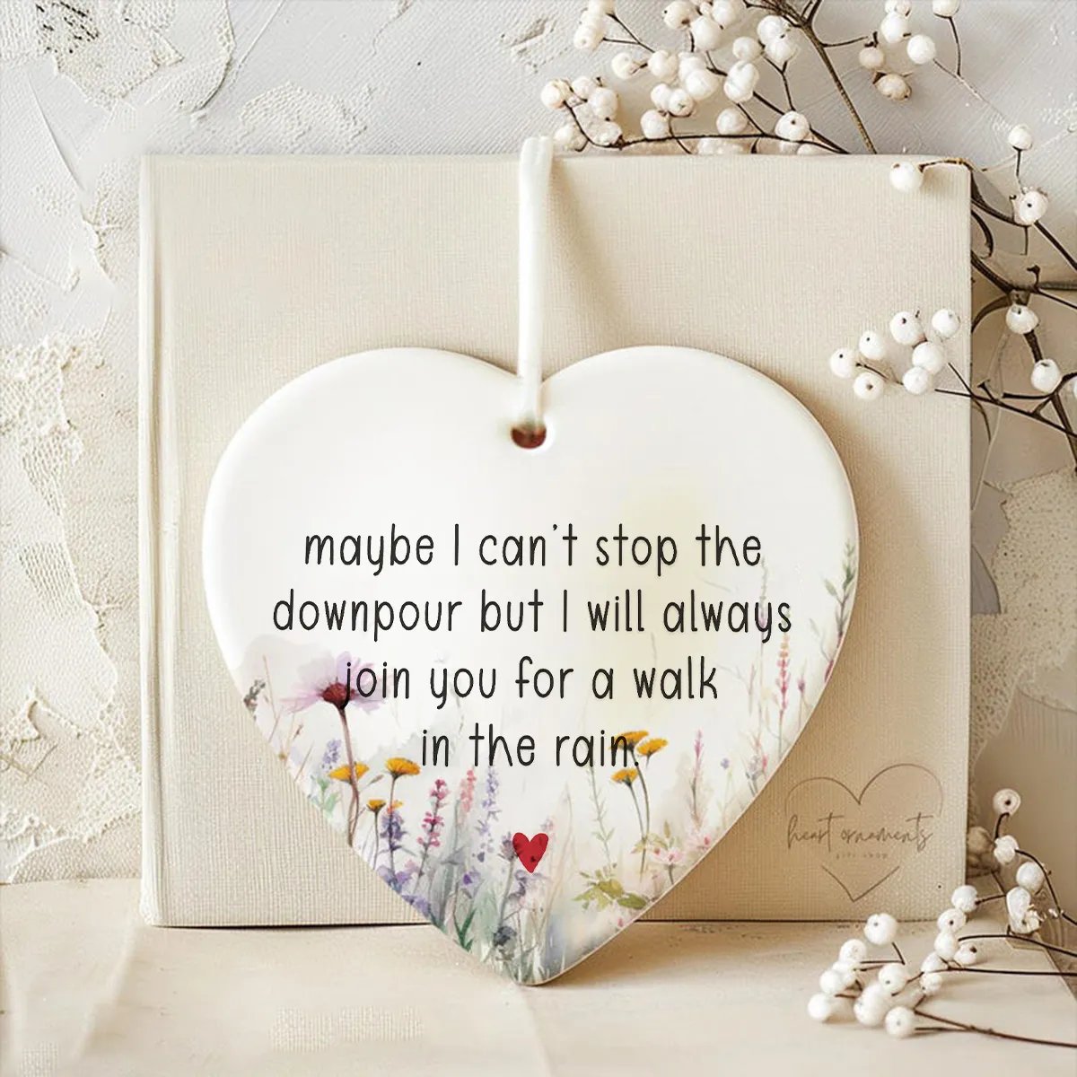 🎅CHRISTMAS DAY PROMOTION SALE 49% OFF💖Friendship Ornaments For True Friends🎁