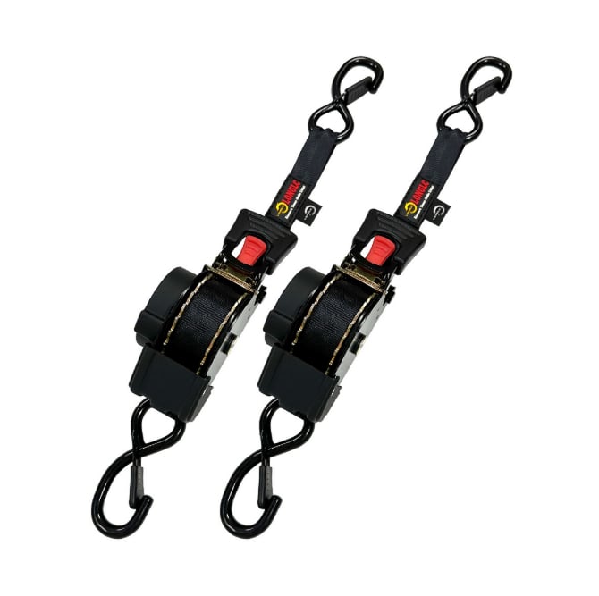 Heavy Duty Auto Self Retracting Tie Down Straps