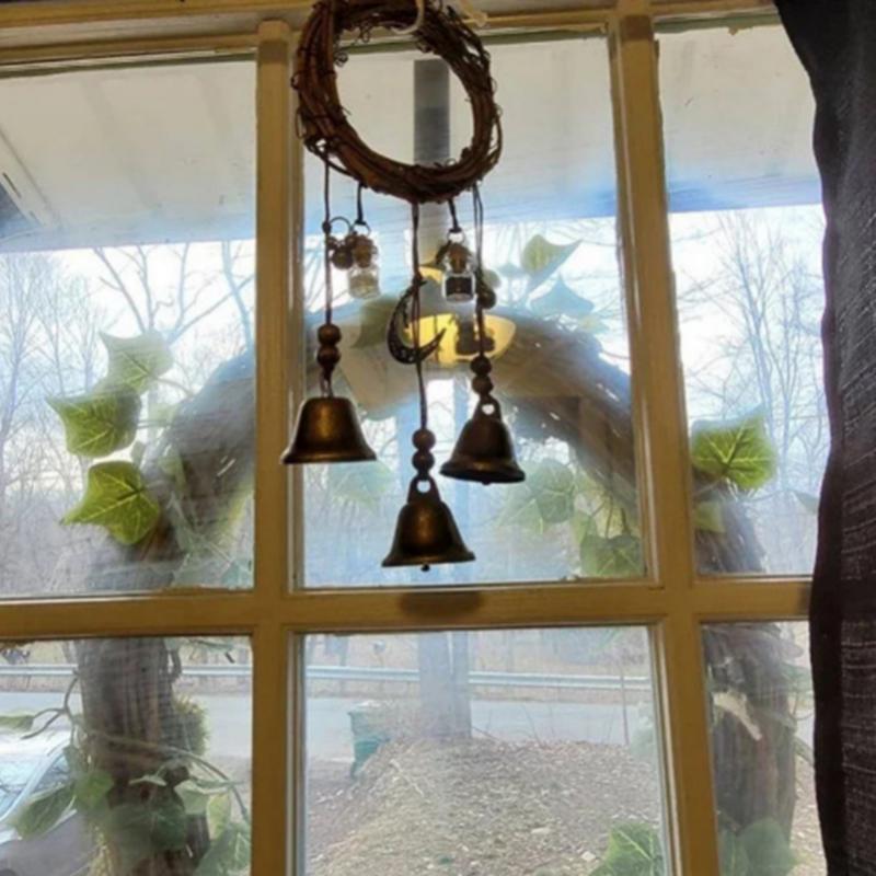 🔥Witch Bell Hanging Decor