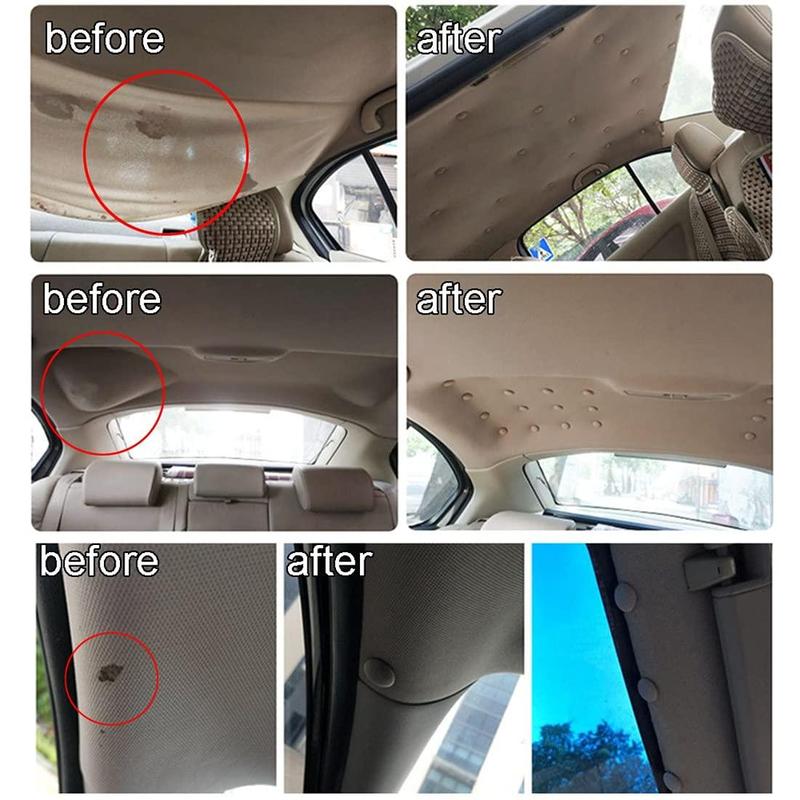Car Roof Cloth Repair Buckle Kit🚗