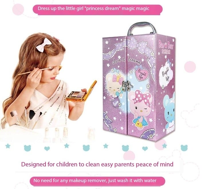 Children Makeup Toy Set🎀💄