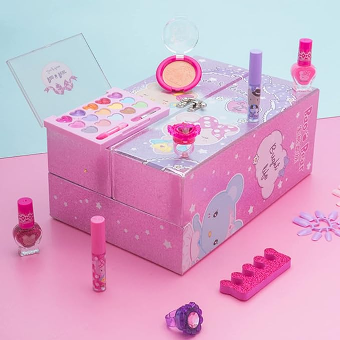Children Makeup Toy Set🎀💄