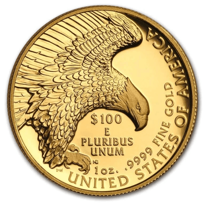 2019-W High Relief American Liberty (w/Box and HOT SALE💥)