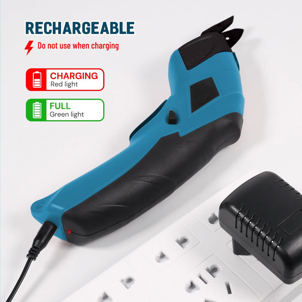 🔥Last Day 50% OFF-Cordless Electric Scissors