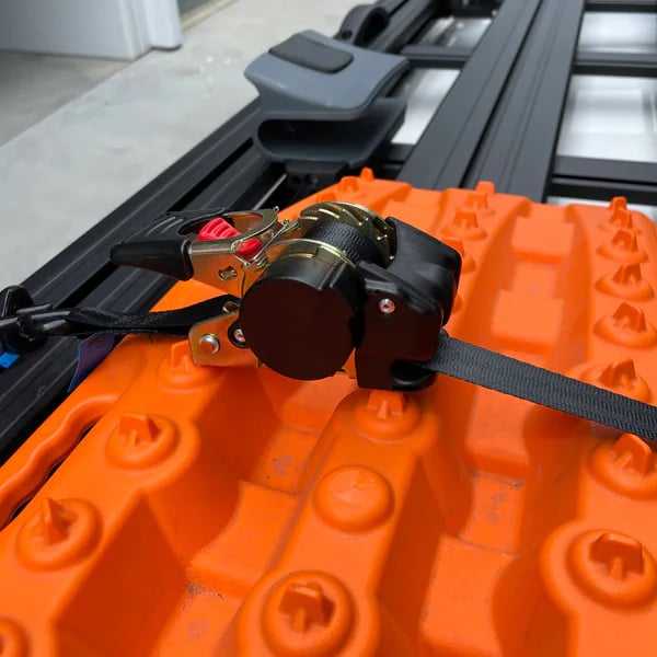 Heavy Duty Auto Self Retracting Tie Down Straps