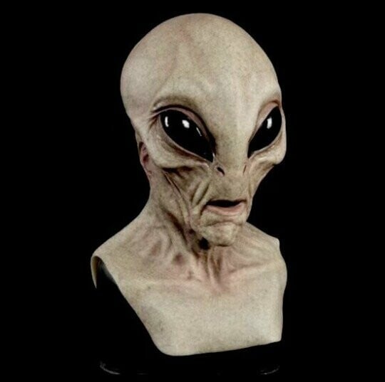 🏆Flash Sale 💥 BUY 3 GET 1 FREE🔥Alien Funny Mask