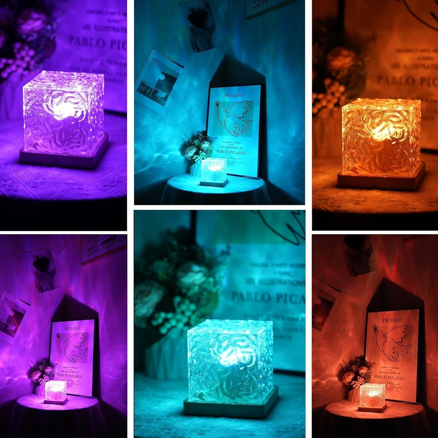 📢 Last Day: 49% Off ✨ Keyora Aurora Dream Projector 🌌