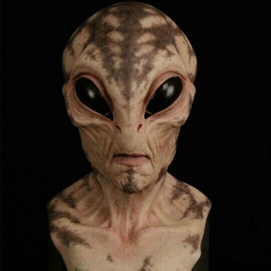 🏆Flash Sale 💥 BUY 3 GET 1 FREE🔥Alien Funny Mask