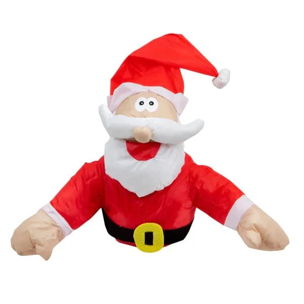 🎅Christmas Sale-🫎Crashing Reindeer & Santa Set