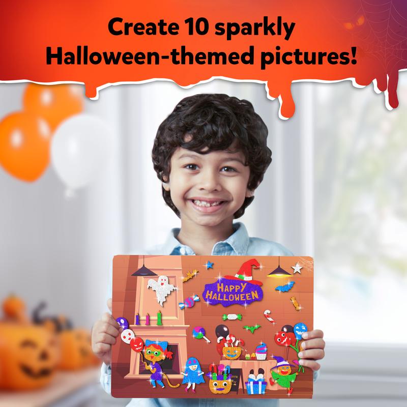 Foil Fun - Art & Craft Activity