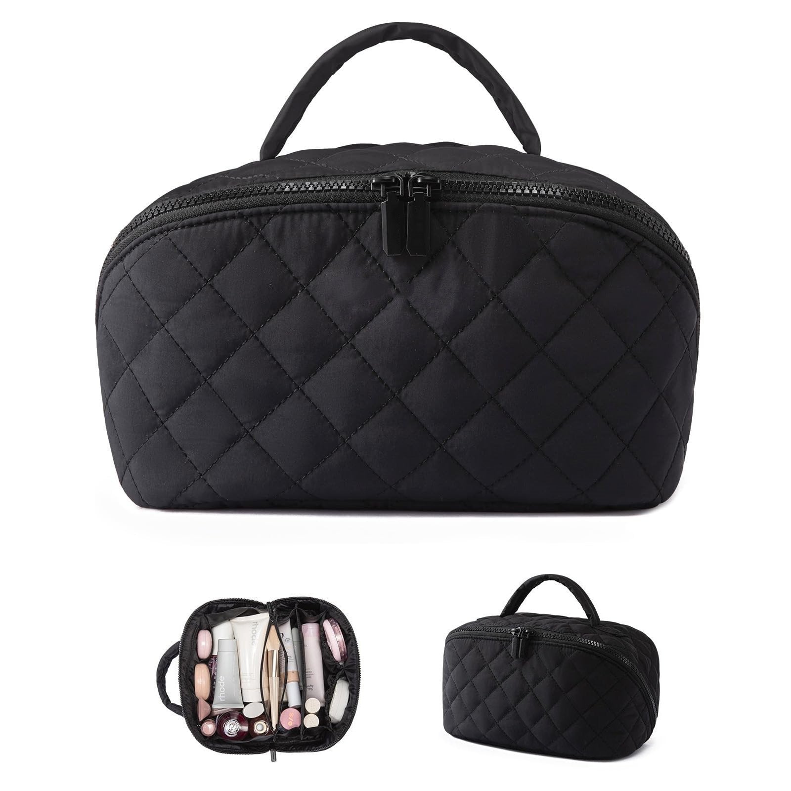 🎉Last Day 49% OFF🔥-Travel Makeup Bag for Woman