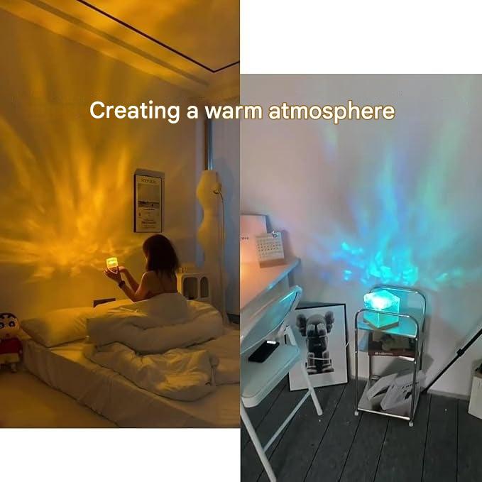 📢 Last Day: 49% Off ✨ Keyora Aurora Dream Projector 🌌