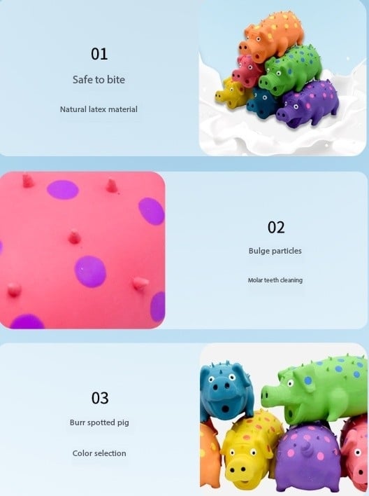 Simulated Pig Sound Children's Toy 🐷🎉