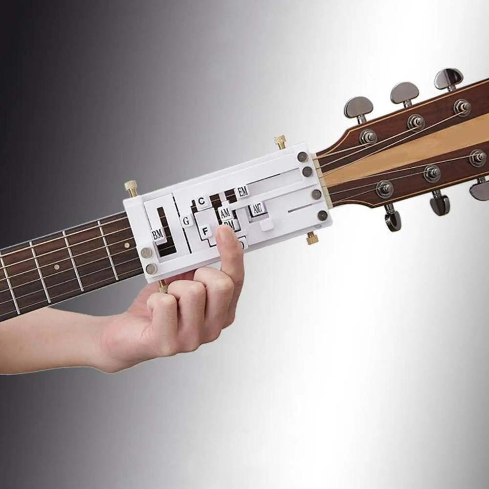 Guitar Chord Presser