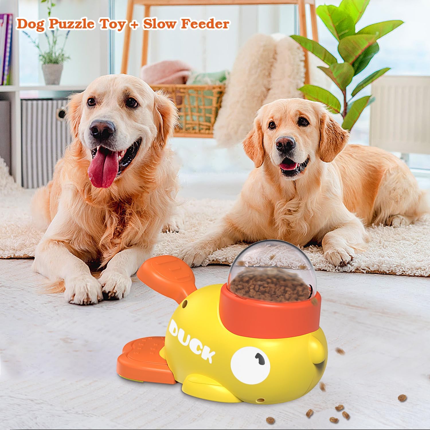 🐶 Pet Feeding Toys 🐱
