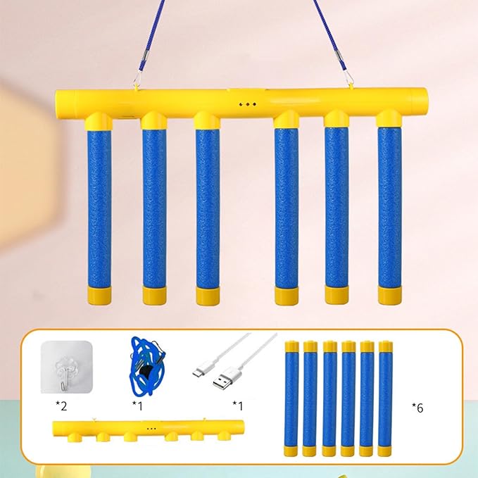 Kids Falling Sticks Game