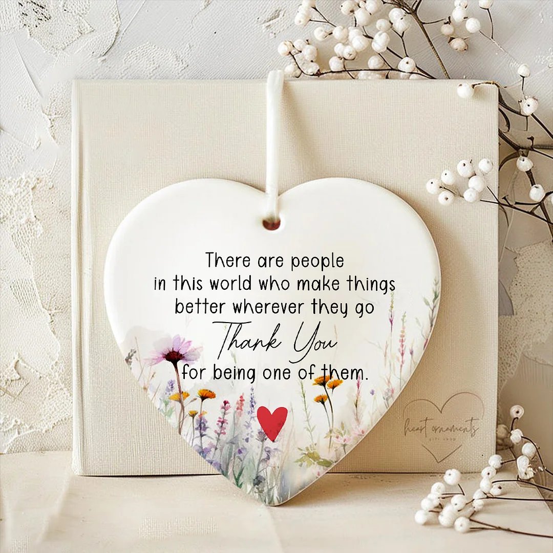 🎅CHRISTMAS DAY PROMOTION SALE 49% OFF💖Friendship Ornaments For True Friends🎁