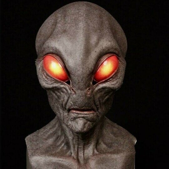 🏆Flash Sale 💥 BUY 3 GET 1 FREE🔥Alien Funny Mask